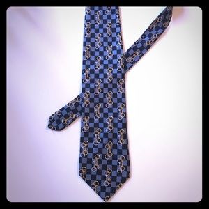 PAOLO Silk Tie Designed By PAOLO GUCCI